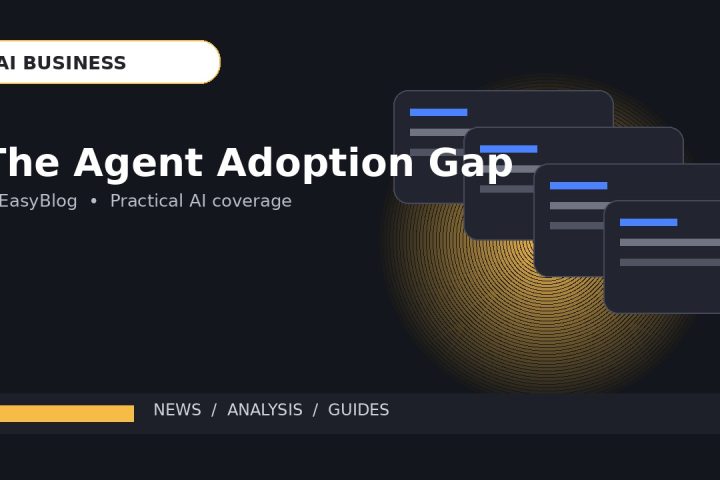 Ai Agent Adoption Gap 2026