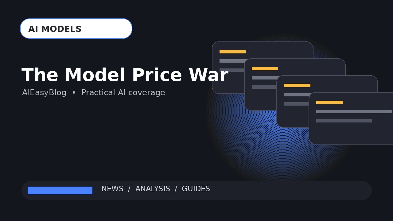 Ai Model Price War Cost Per Task 2026
