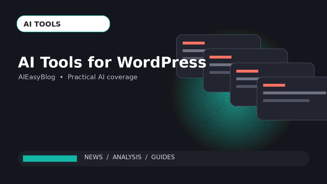 Best Ai Tools Wordpress Content Creators 2026