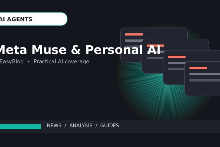 Meta Muse Personal Ai Agent Features Privacy 2026